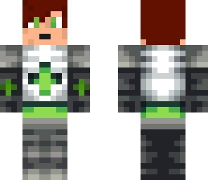 green knight without helm