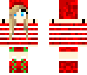 christmas girl