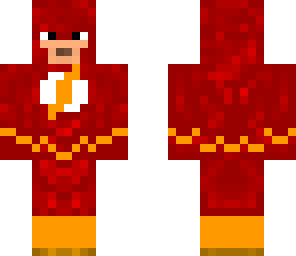 the flash