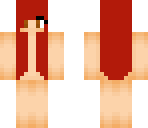 red hair base