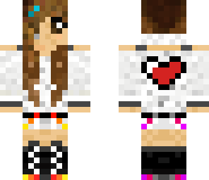girl gamer of hearts