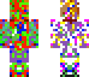 random colors