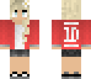 1 d girl