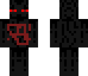 squiggly enderman