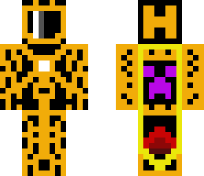 h king robot