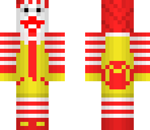 ronald mcdonalds