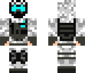 skull soldier