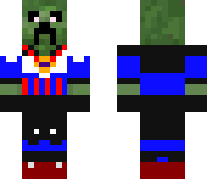 zombie creeper