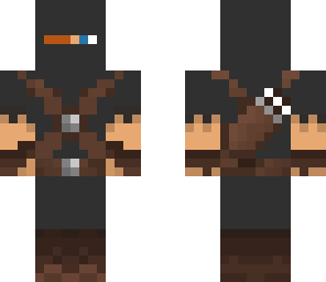aiden's skin