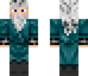 normal wizard