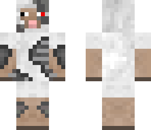 cyborg sheep
