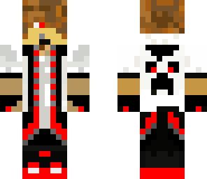 red creeper with mic