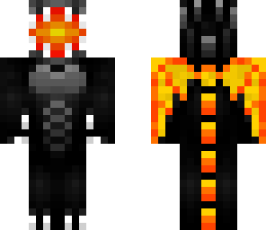 lava dragon