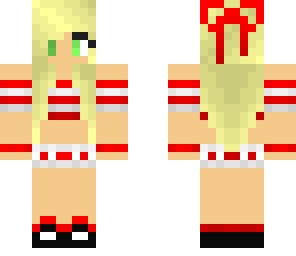 cheerleader