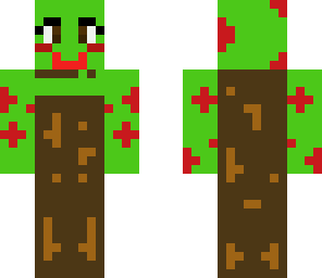 apple tree girl