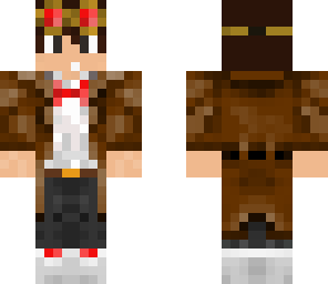 steampunk red