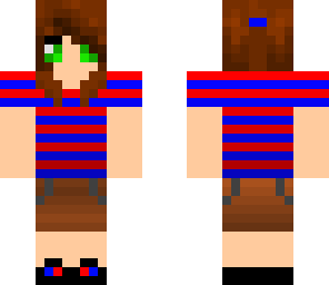 me in my bff's skin
