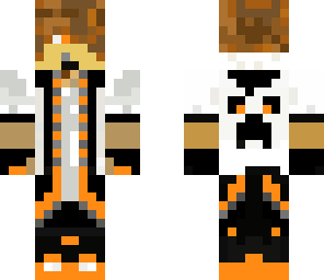 orange creeper