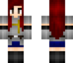 erza scarlet