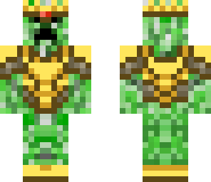 creeper king