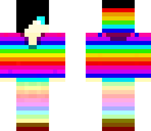 rainbow dj
