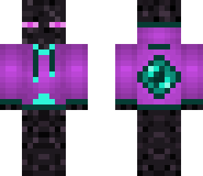 teen enderman