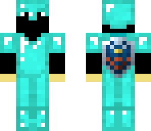 diamond armor link ninja