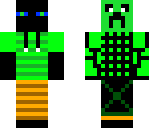half ender half creeper