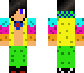 little bro skin major update