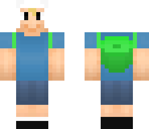 finn the human