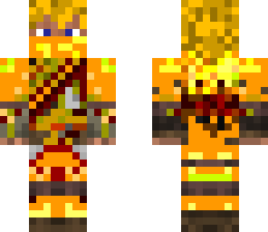 blaze hunter