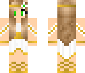 greek goddess -shaded