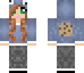 cookie skin