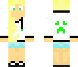 creeper girl