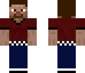 casual steve