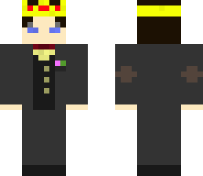 follow my new channel herobrine2424