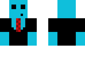 legless blue slime 