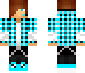 awesome blue teen xd
