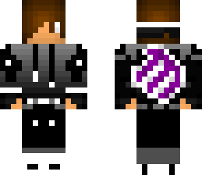 new and improvded dj with purple on back