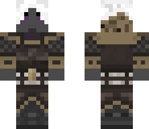 raven'kor male