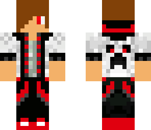 cool red kid fixed
