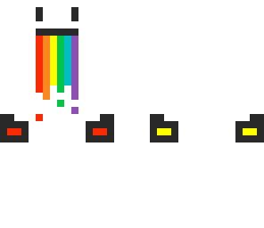 puke raimbow