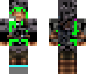 death man