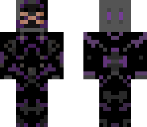 obsidian space marine