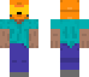 orange steve chief