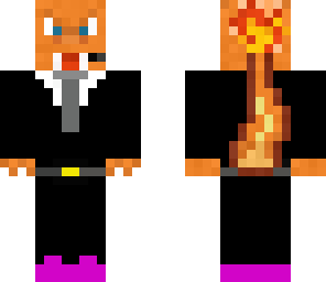 gamer charizard