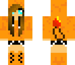 charmander  girl