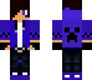 purple