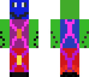 color cool dude