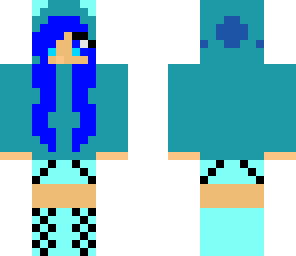 water girl cute